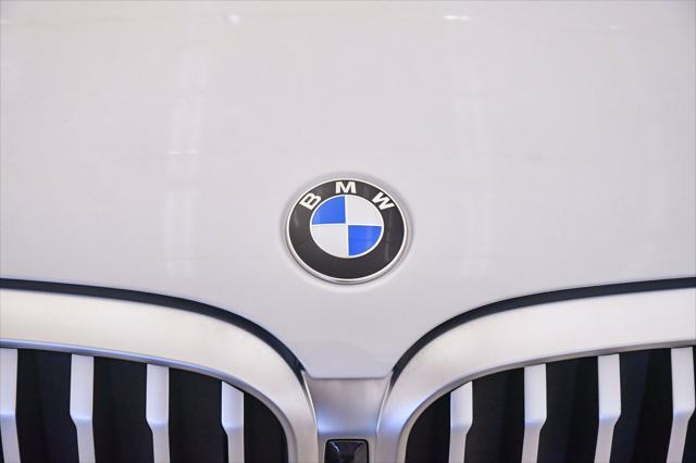 used 2022 BMW X3 car, priced at $34,469