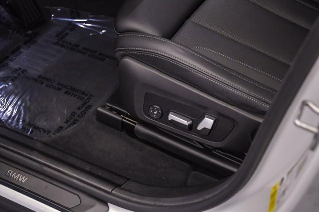 used 2022 BMW X3 car, priced at $34,469
