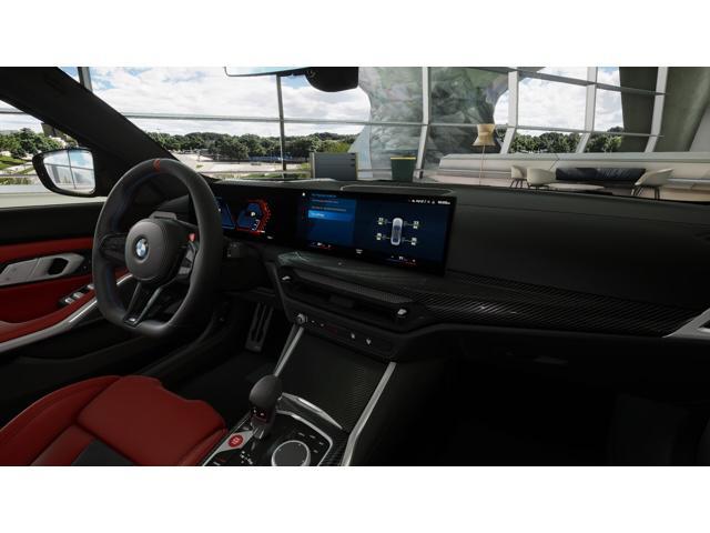 new 2026 BMW M3 car, priced at $96,205