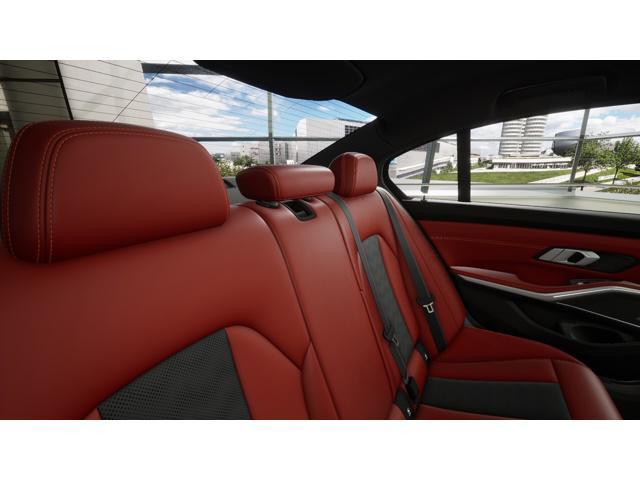 new 2026 BMW M3 car, priced at $96,205