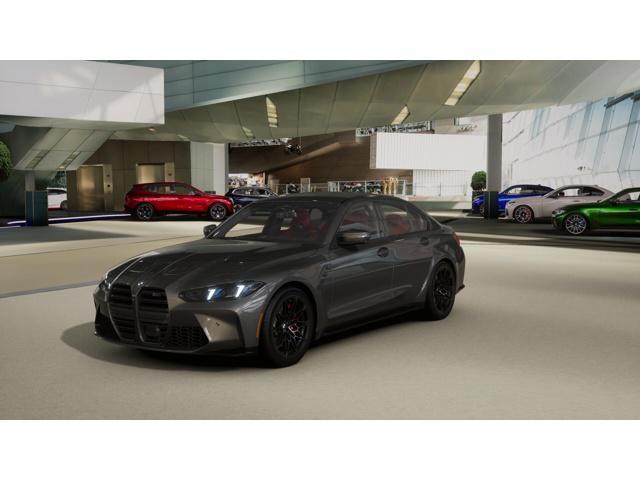 new 2026 BMW M3 car, priced at $96,205