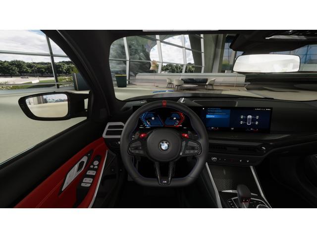 new 2026 BMW M3 car, priced at $96,205