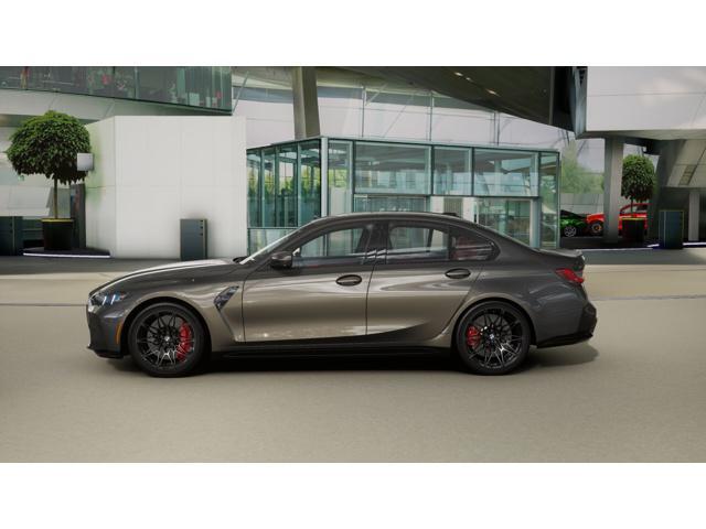 new 2026 BMW M3 car, priced at $96,205