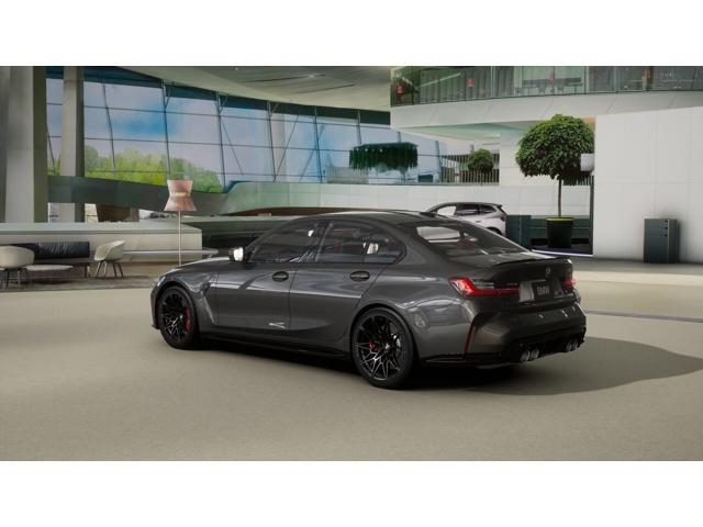 new 2026 BMW M3 car, priced at $96,205