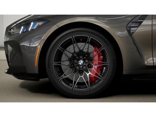 new 2026 BMW M3 car, priced at $96,205