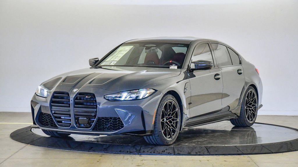 new 2026 BMW M3 car, priced at $96,205