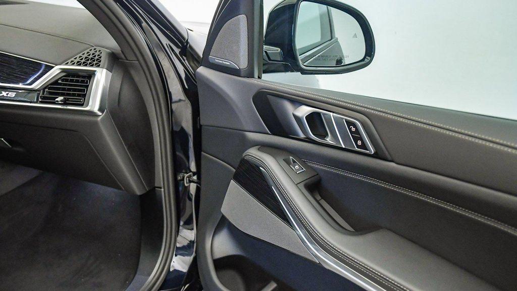 new 2026 BMW X5 car, priced at $78,225