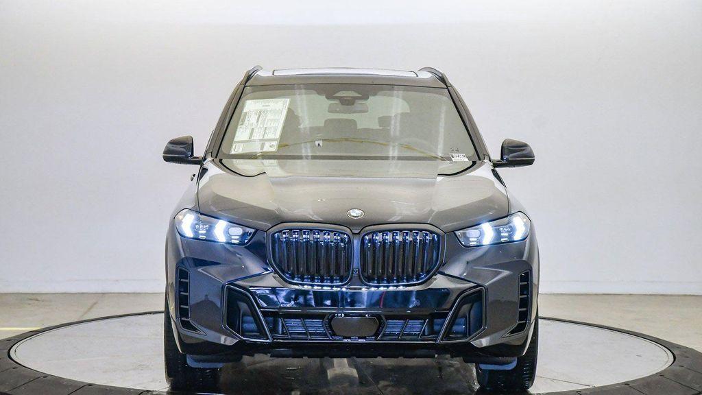 new 2026 BMW X5 car, priced at $78,225