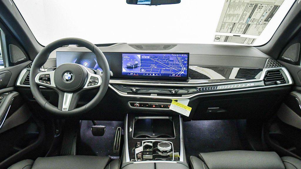 new 2026 BMW X5 car, priced at $78,225