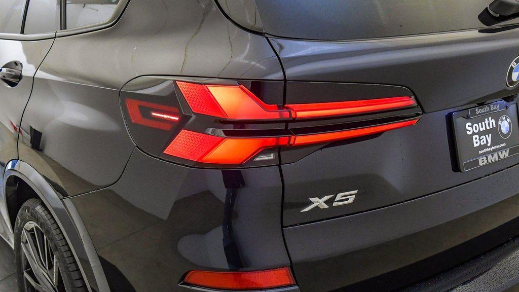 new 2026 BMW X5 car, priced at $78,225