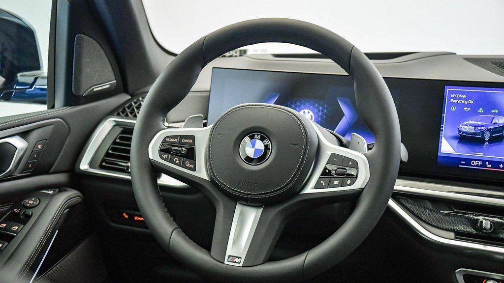 new 2026 BMW X5 car, priced at $78,225