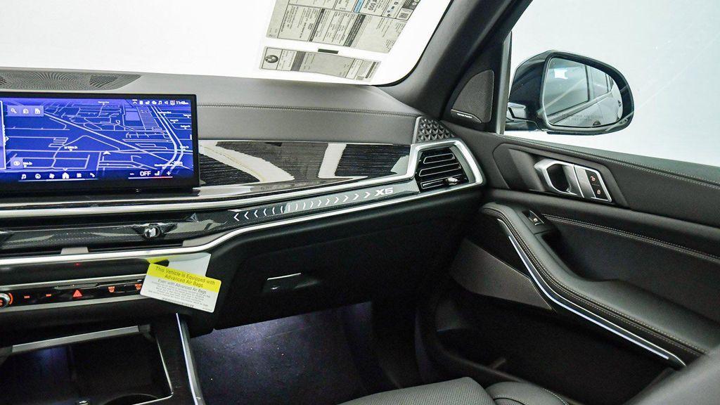 new 2026 BMW X5 car, priced at $78,225
