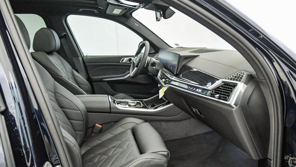 new 2026 BMW X5 car, priced at $78,225