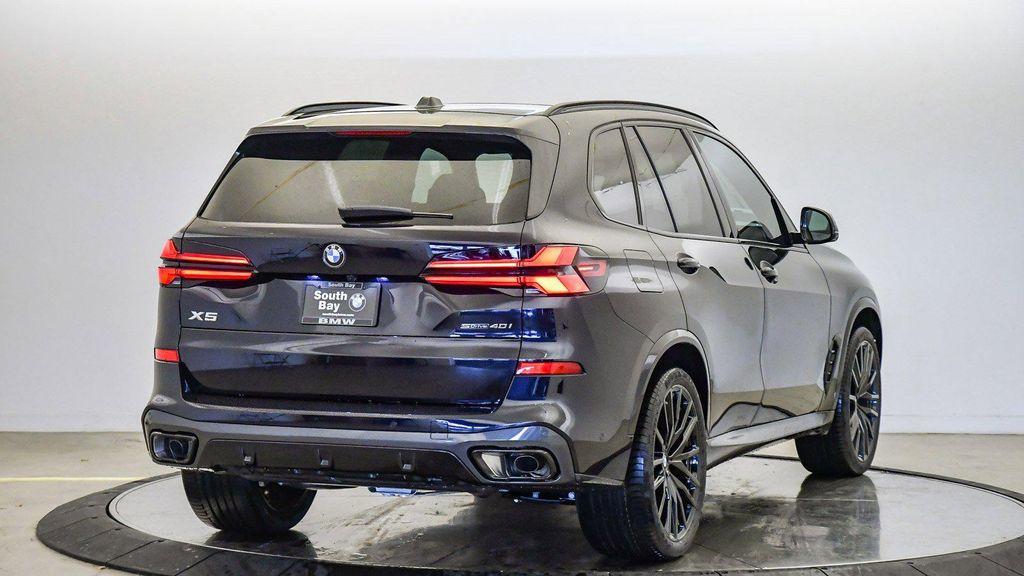 new 2026 BMW X5 car, priced at $78,225