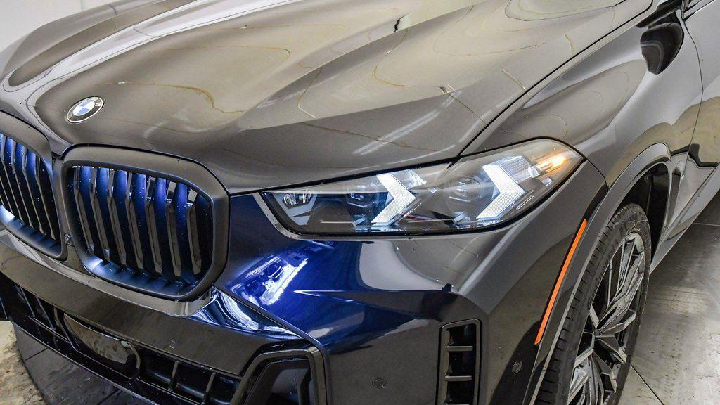 new 2026 BMW X5 car, priced at $78,225