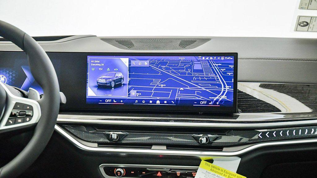 new 2026 BMW X5 car, priced at $78,225