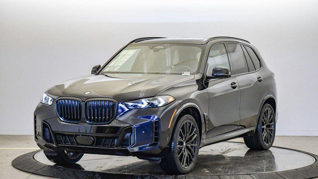 new 2026 BMW X5 car, priced at $78,225