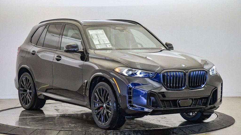 new 2026 BMW X5 car, priced at $78,225