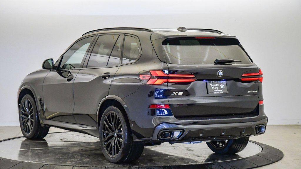 new 2026 BMW X5 car, priced at $78,225