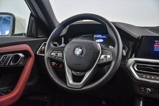 used 2022 BMW 230 car, priced at $31,999
