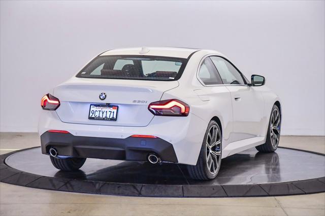 used 2022 BMW 230 car, priced at $31,999