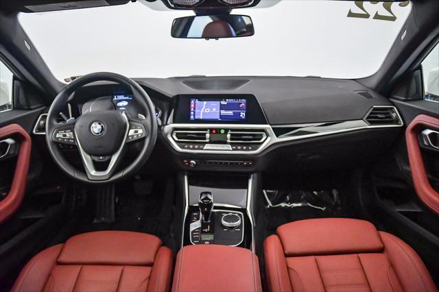 used 2022 BMW 230 car, priced at $31,999