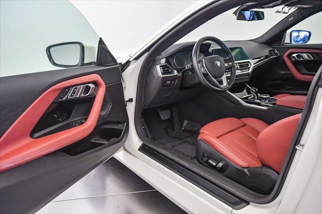 used 2022 BMW 230 car, priced at $31,999