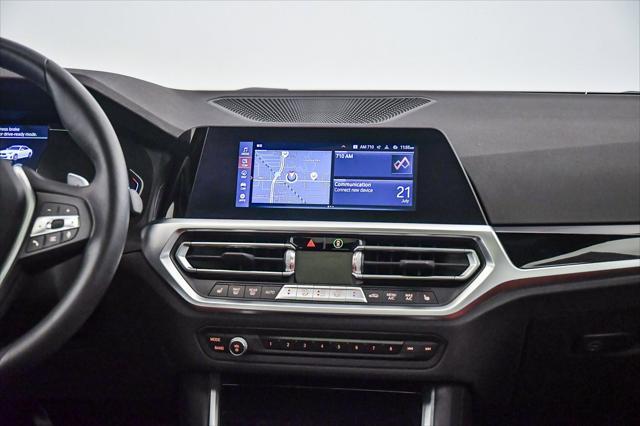 used 2022 BMW 230 car, priced at $31,999