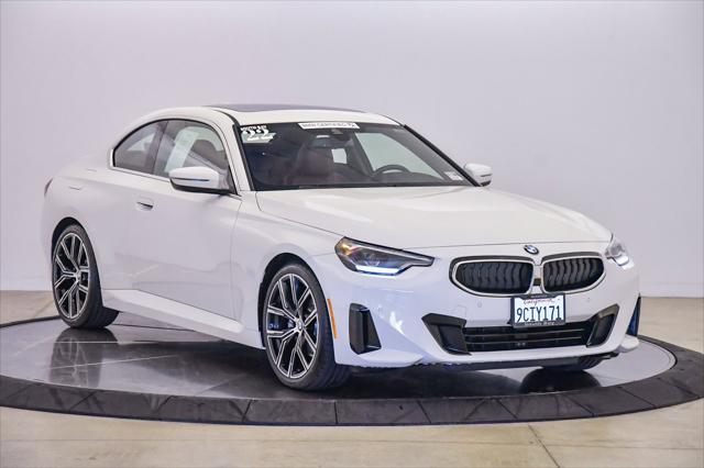 used 2022 BMW 230 car, priced at $31,999