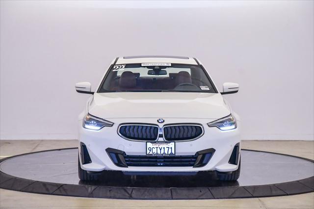 used 2022 BMW 230 car, priced at $31,999