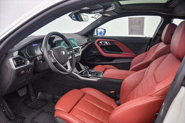 used 2022 BMW 230 car, priced at $31,999