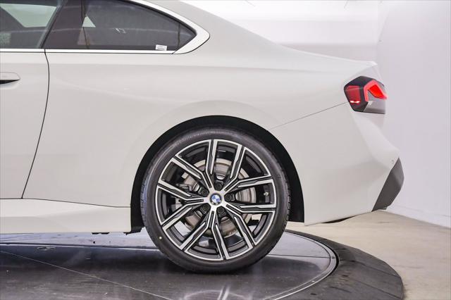 used 2022 BMW 230 car, priced at $31,999