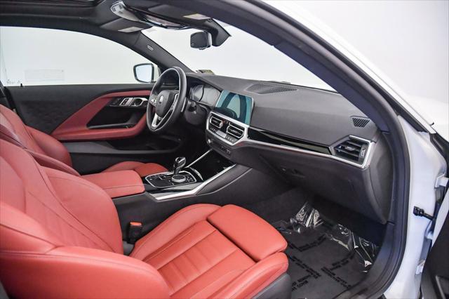 used 2022 BMW 230 car, priced at $31,999