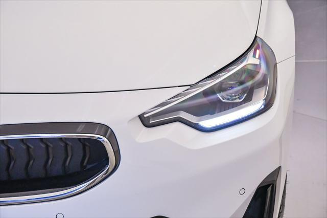used 2022 BMW 230 car, priced at $31,999