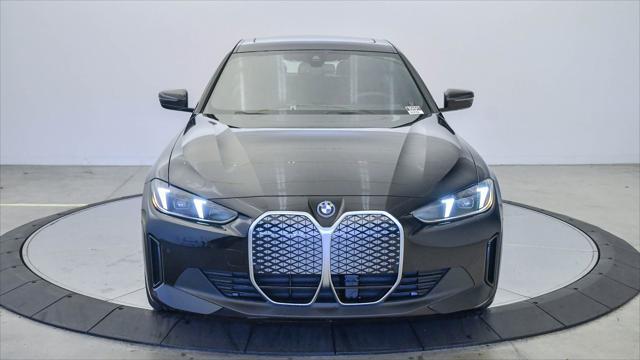 new 2025 BMW i4 Gran Coupe car, priced at $52,615