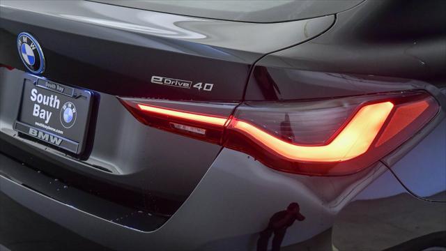 new 2025 BMW i4 Gran Coupe car, priced at $52,615