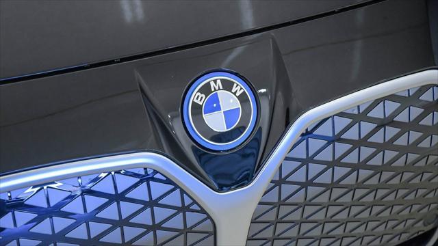 new 2025 BMW i4 Gran Coupe car, priced at $52,615