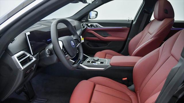 new 2025 BMW i4 Gran Coupe car, priced at $52,615
