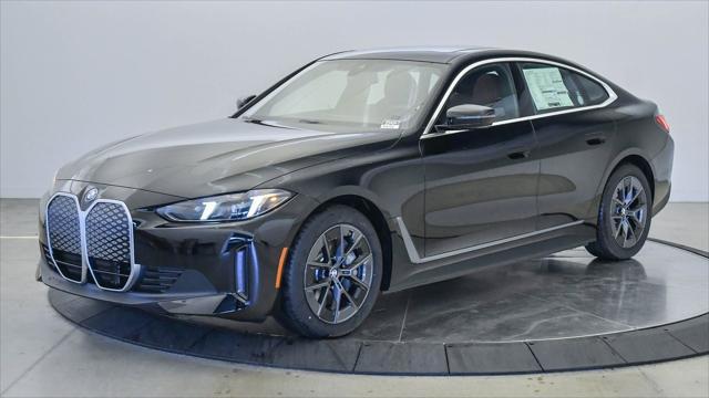 new 2025 BMW i4 Gran Coupe car, priced at $52,615