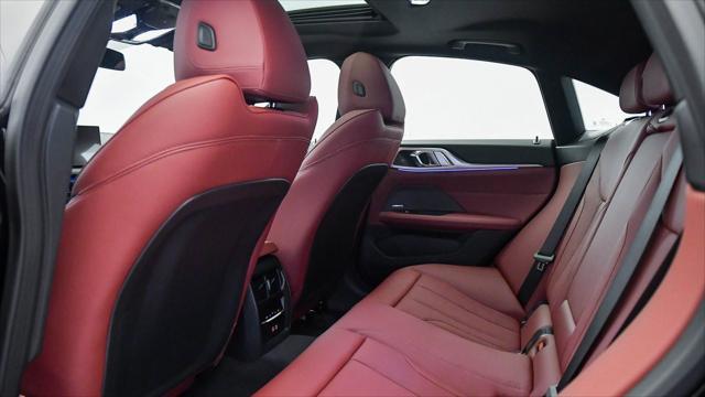 new 2025 BMW i4 Gran Coupe car, priced at $52,615