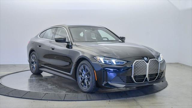 new 2025 BMW i4 Gran Coupe car, priced at $52,615