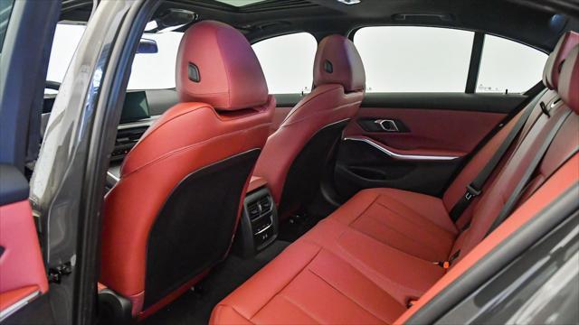 new 2025 BMW 330 car, priced at $51,228