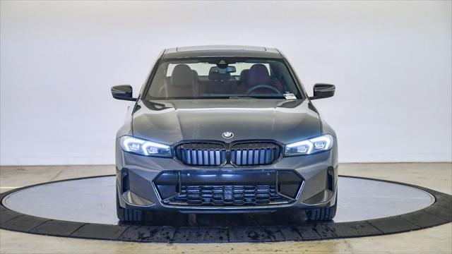 new 2025 BMW 330 car, priced at $51,228