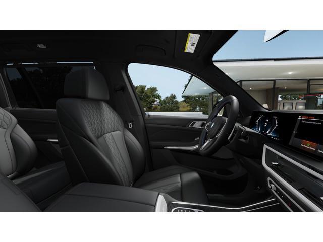 new 2025 BMW X7 car, priced at $116,905