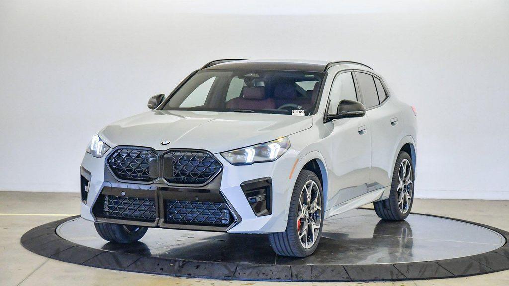 new 2026 BMW X2 car, priced at $52,975