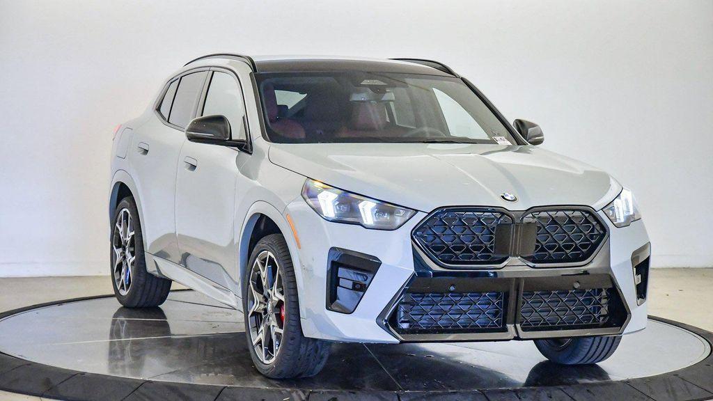 new 2026 BMW X2 car, priced at $52,975