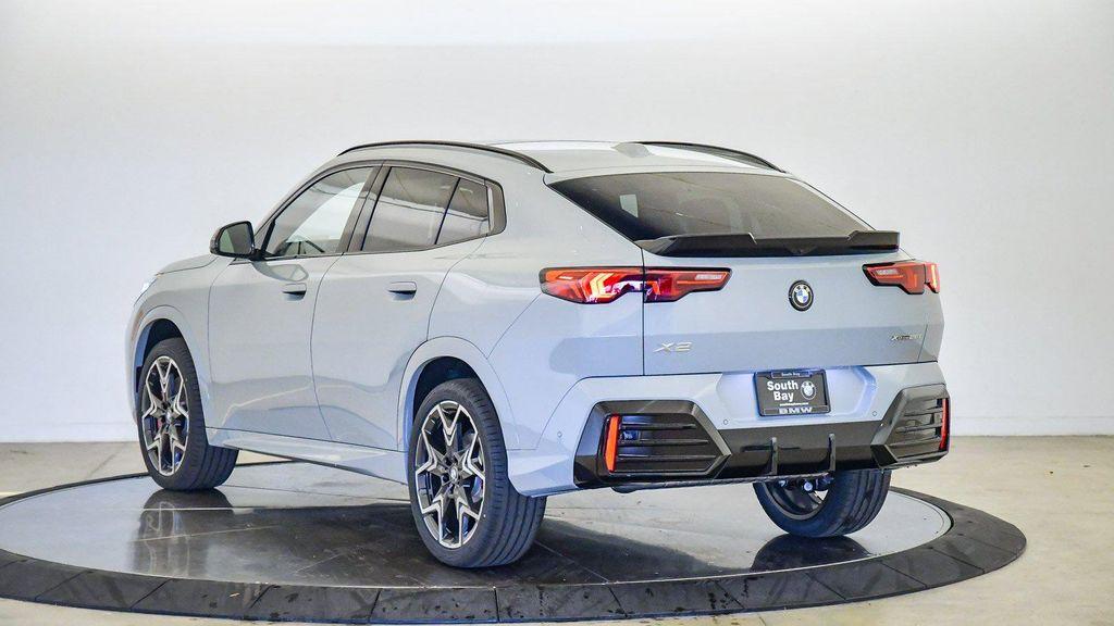new 2026 BMW X2 car, priced at $52,975