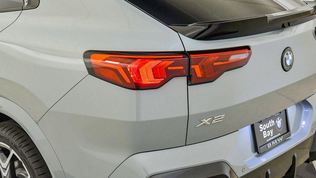 new 2026 BMW X2 car, priced at $52,975