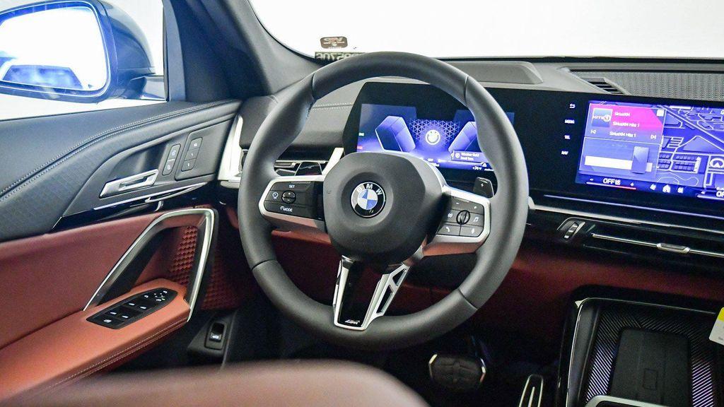 new 2026 BMW X2 car, priced at $52,975