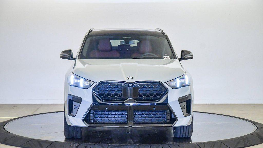 new 2026 BMW X2 car, priced at $52,975